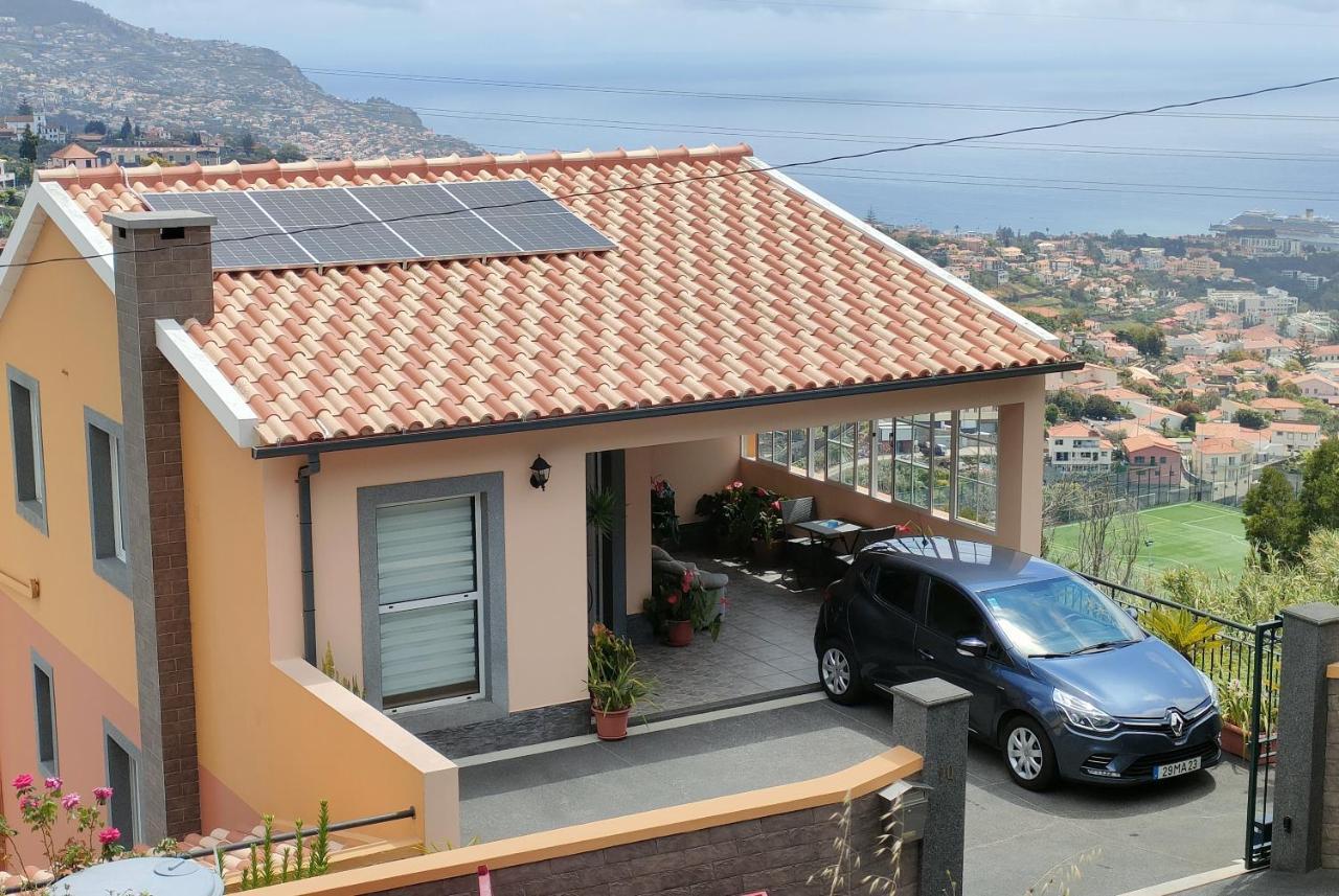 Costa Residence Funchal View Екстер'єр фото